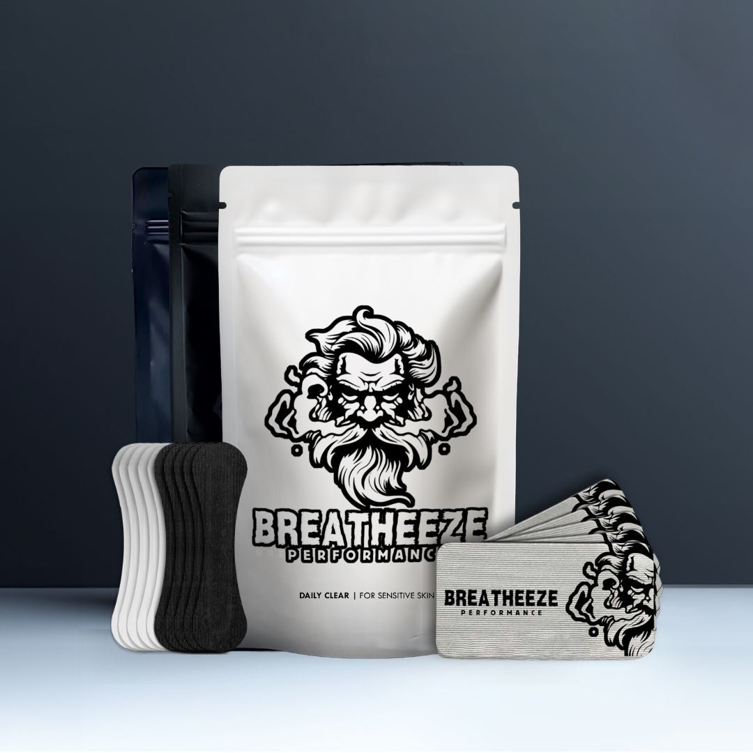 Premium Lite Breathing Bundle FREE SHIPPING AU NZ – Breatheeze