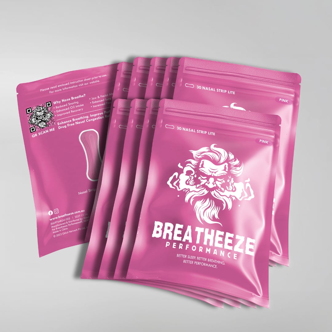 12 MONTHS SUPPLY - Nasal Strips