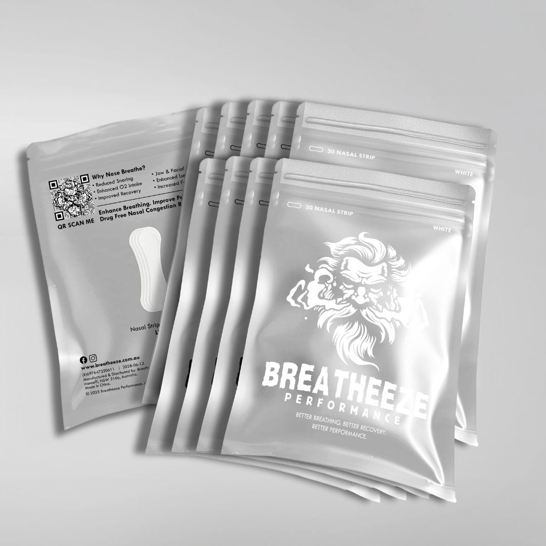 12 MONTHS SUPPLY - Nasal Strips