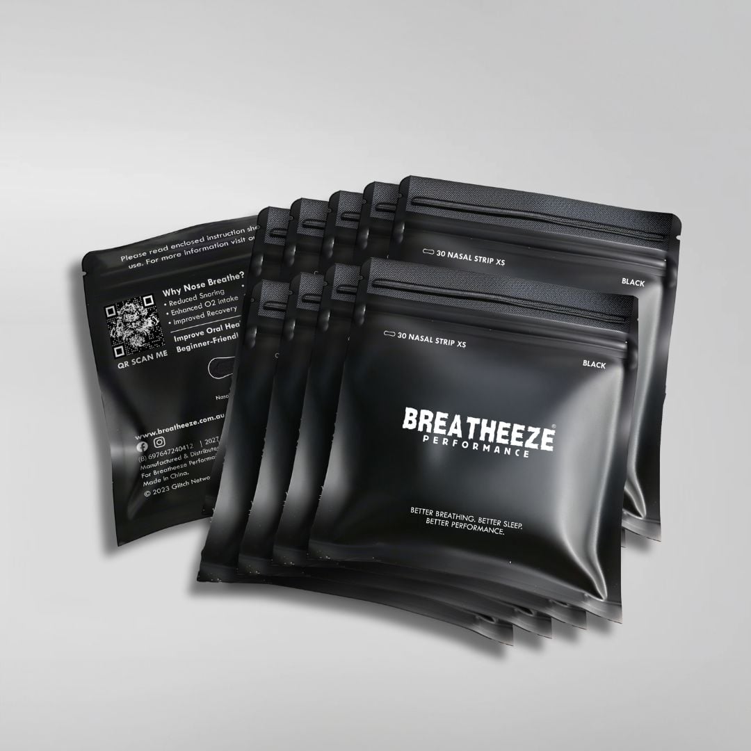 12 MONTHS SUPPLY - Nasal Strips