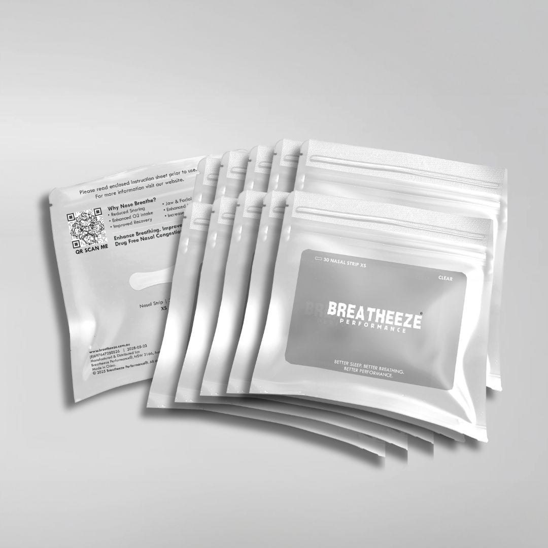 12 MONTHS SUPPLY - Nasal Strips