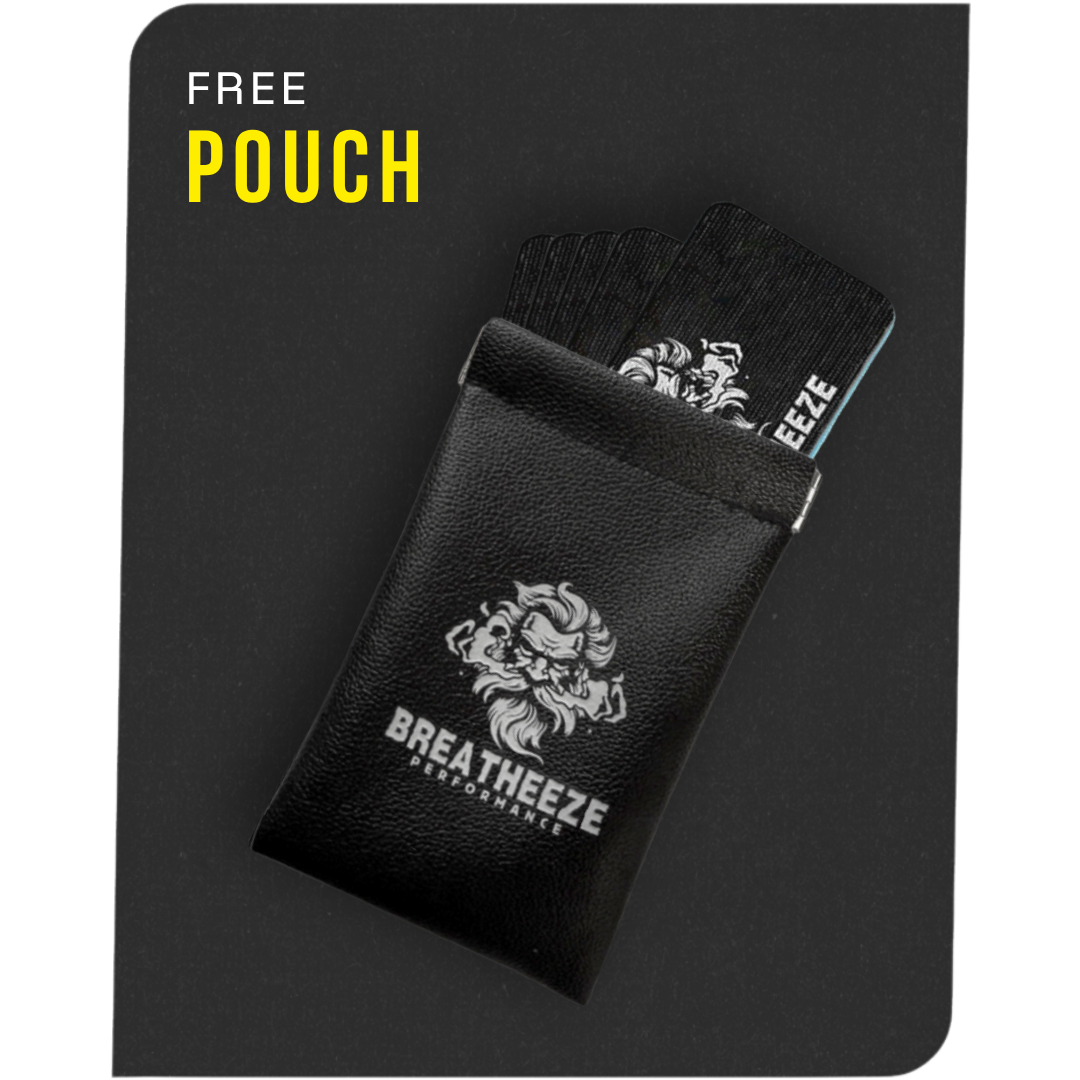 Magnetic Nasal Strips Reduce Snoring Better Airflow Improved Sleep magnetic-nasal-strips-reduce-snoring-better-airflow-improved-sleep