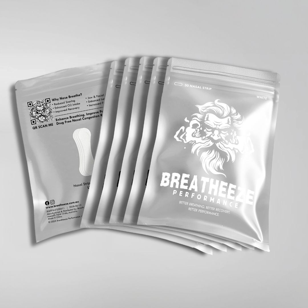 6 MONTHS SUPPLY - Nasal Strips