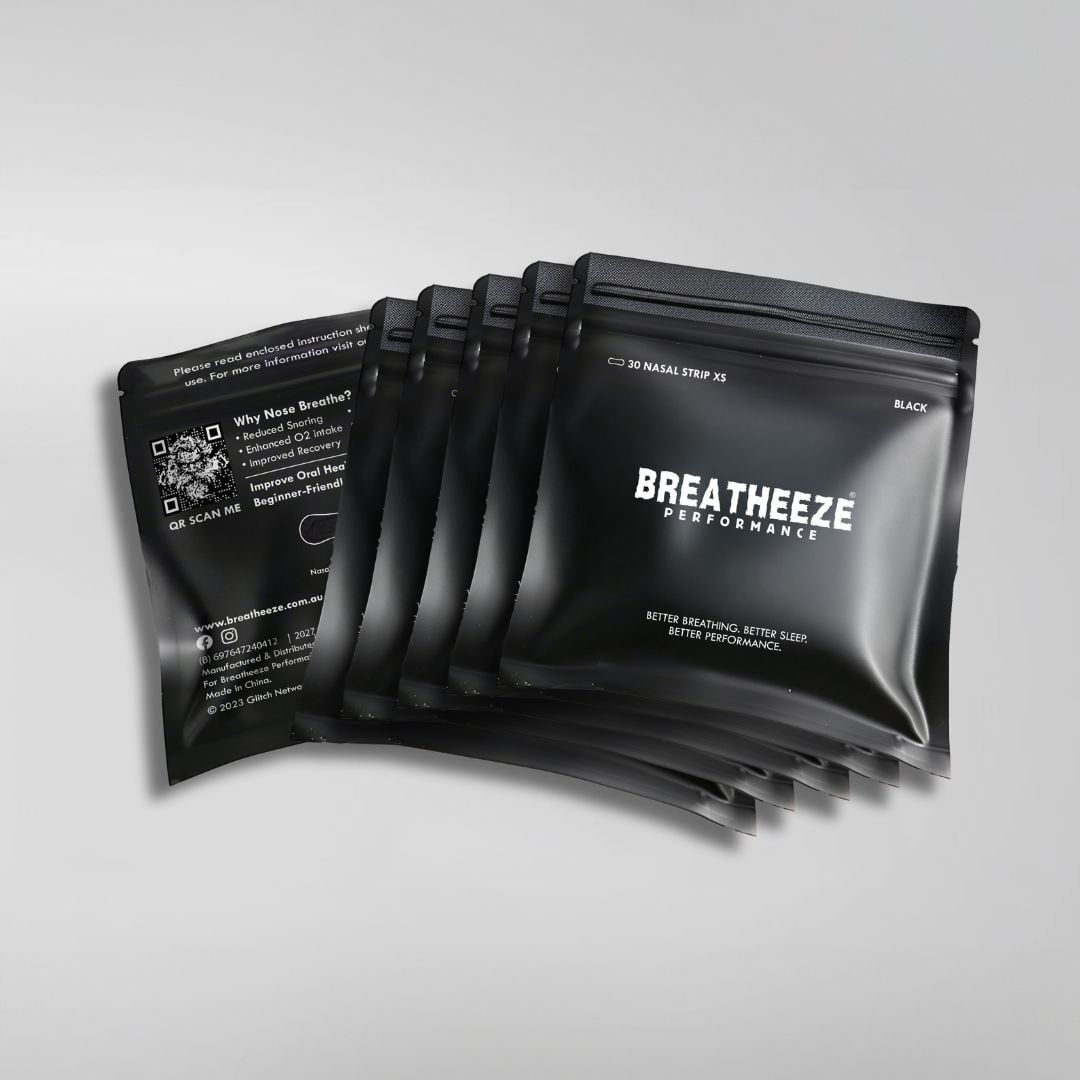 6 MONTHS SUPPLY - Nasal Strips