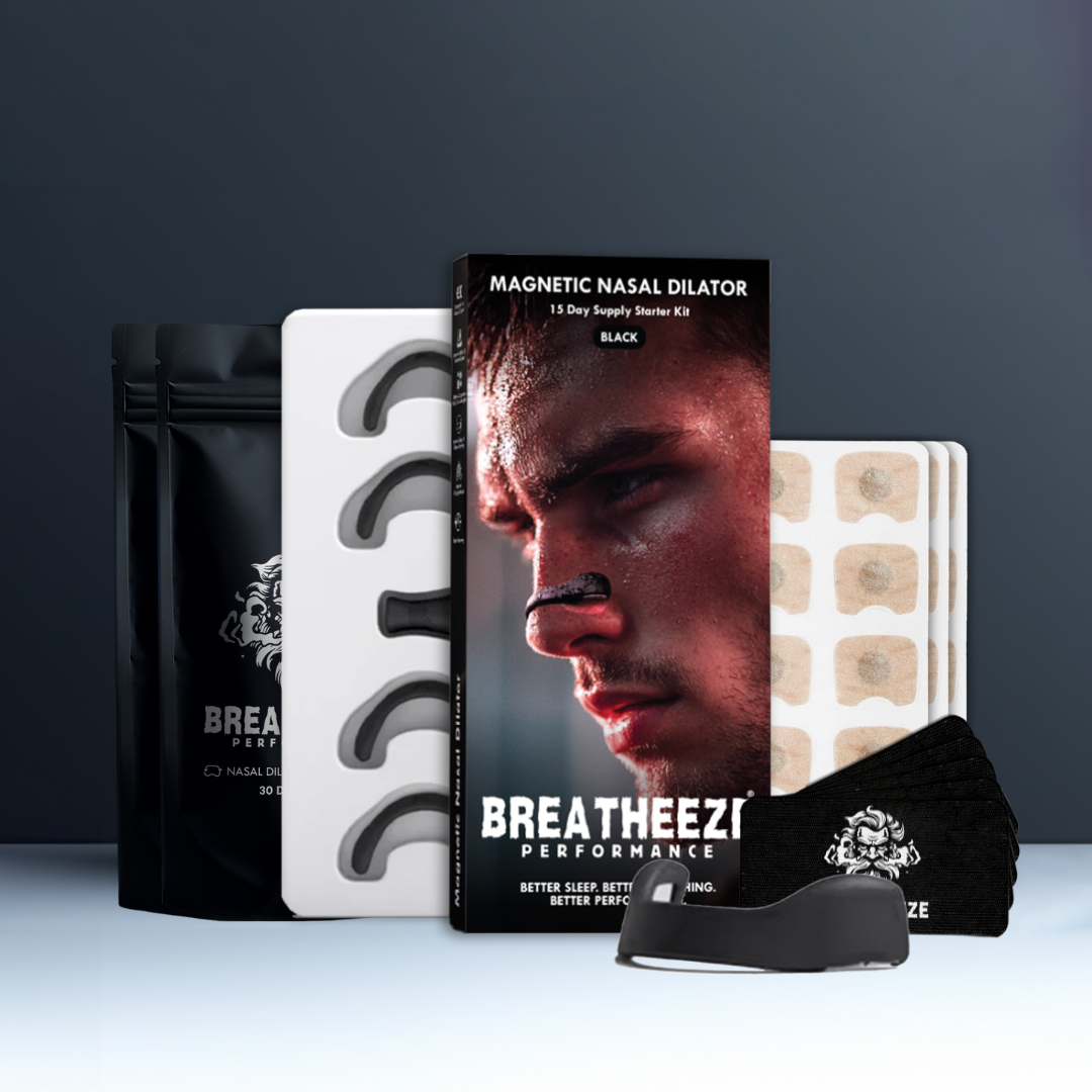 Magnetic Breathing Bundle (FREE INTERNATIONAL SHIPPING)