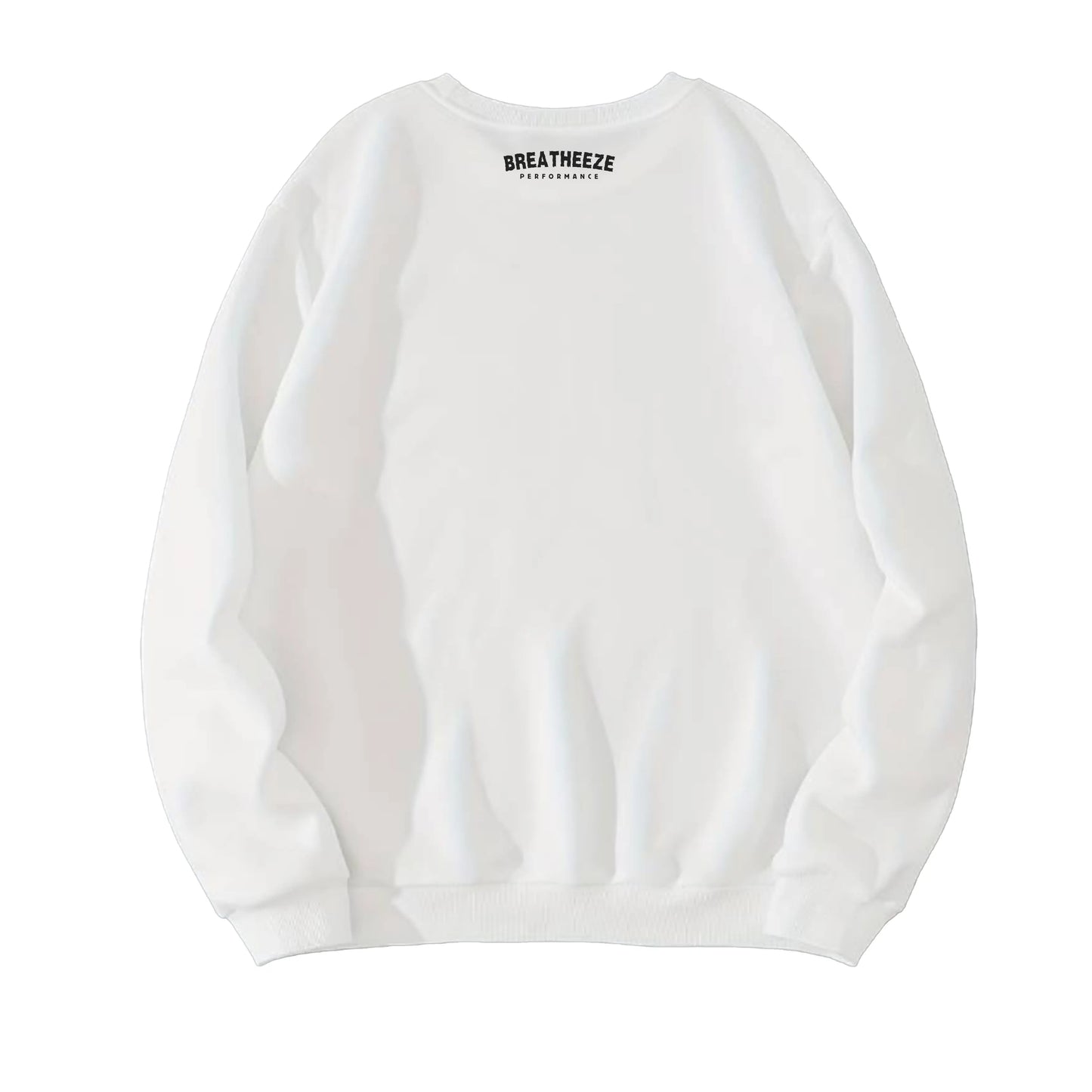 BREATHEEZE PERFORMANCE -  CREW NECK (UNISEX)