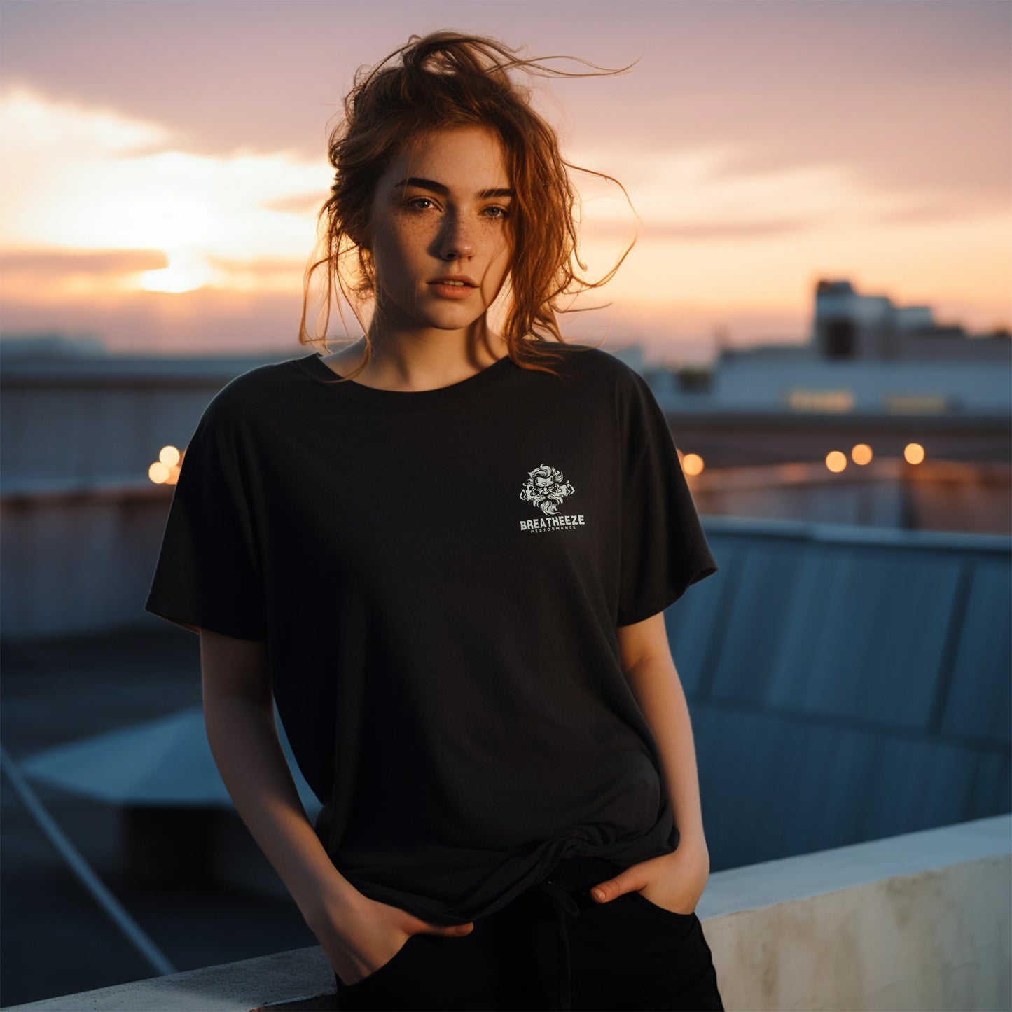 BREATHEEZE PERFORMANCE - TEE  (UNISEX)