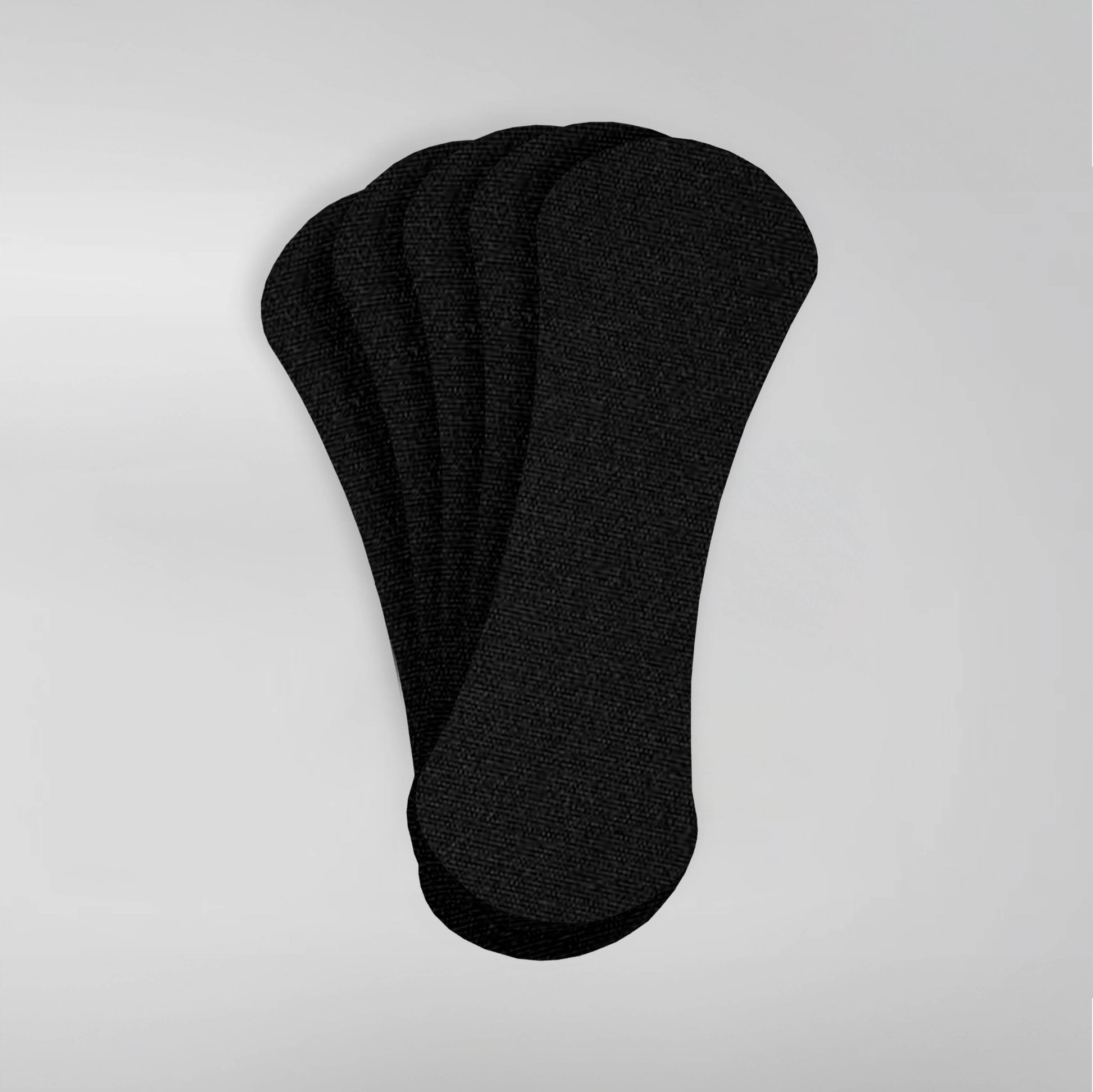 Breatheeze Performance Nasal Strips Black