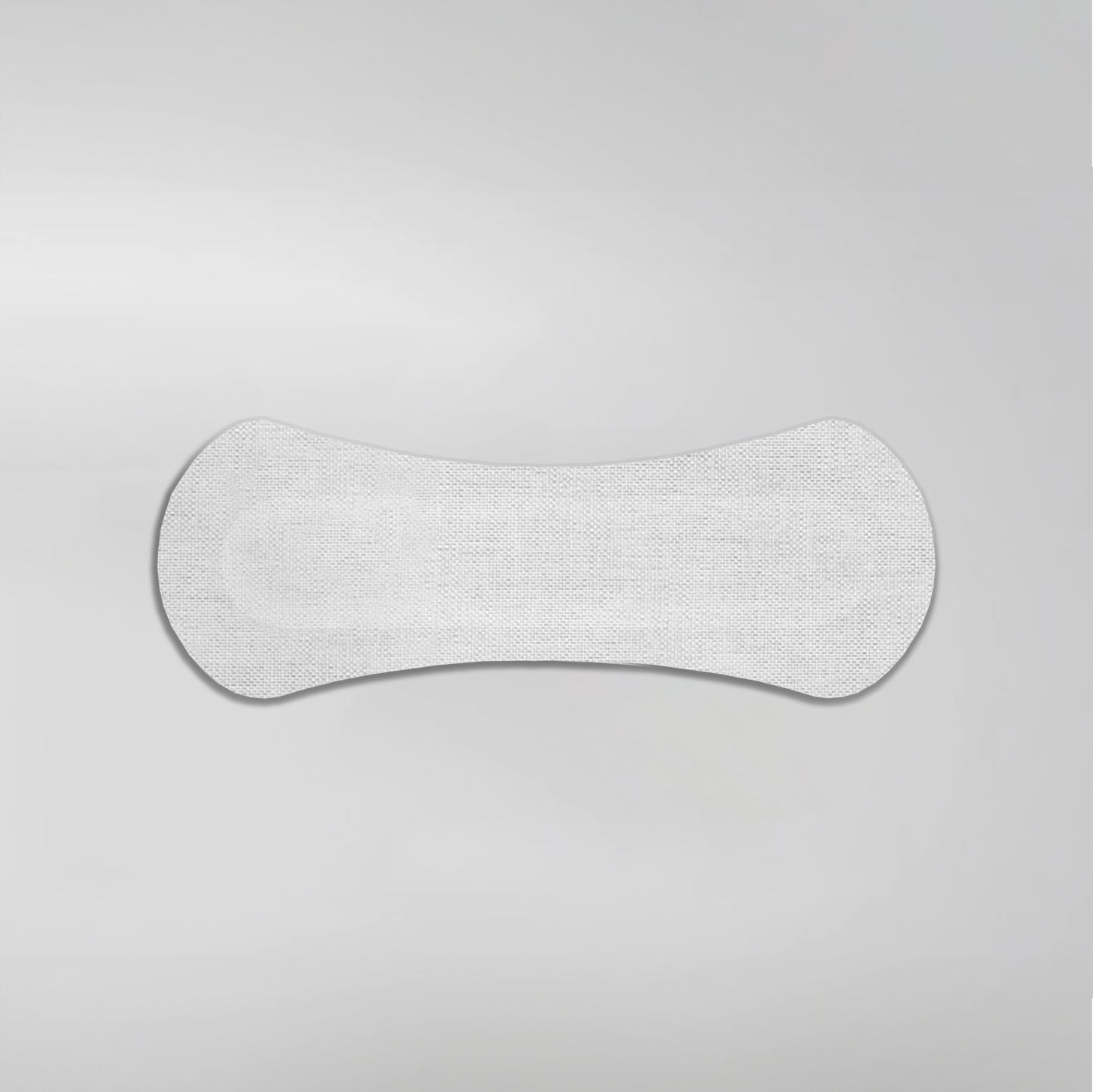 white nasal strip