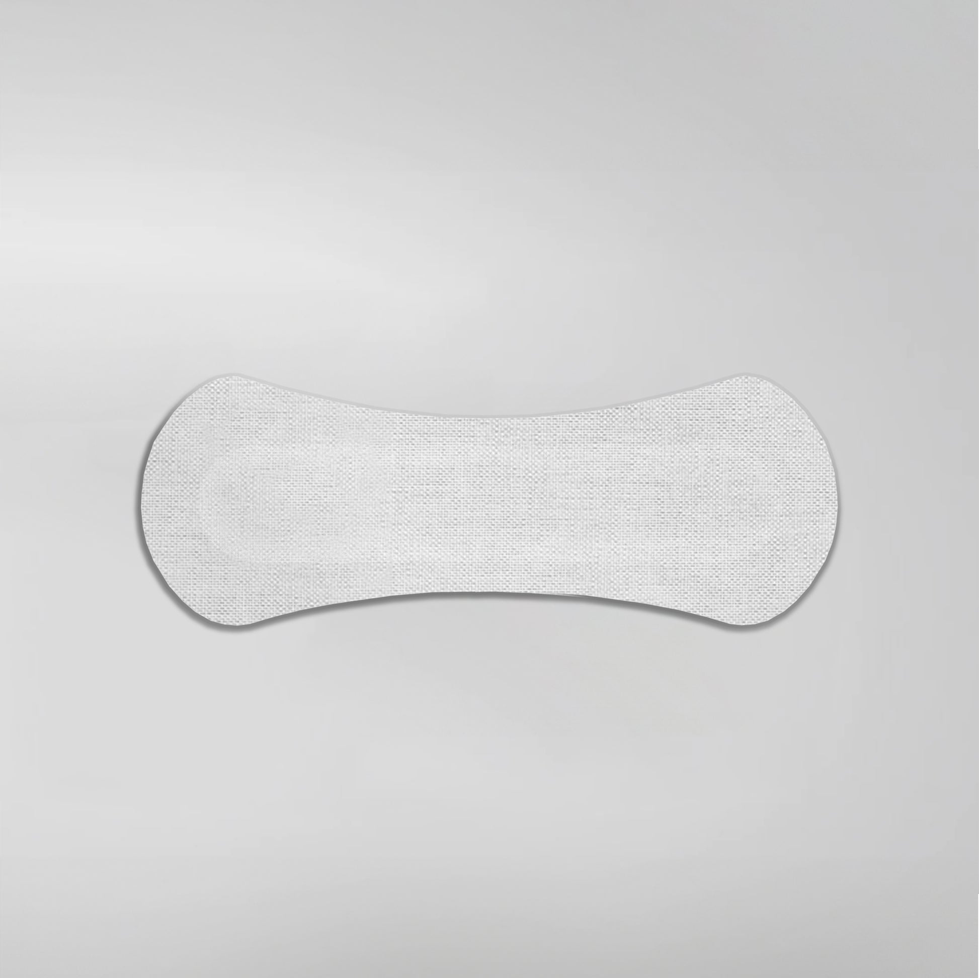 white nasal strip