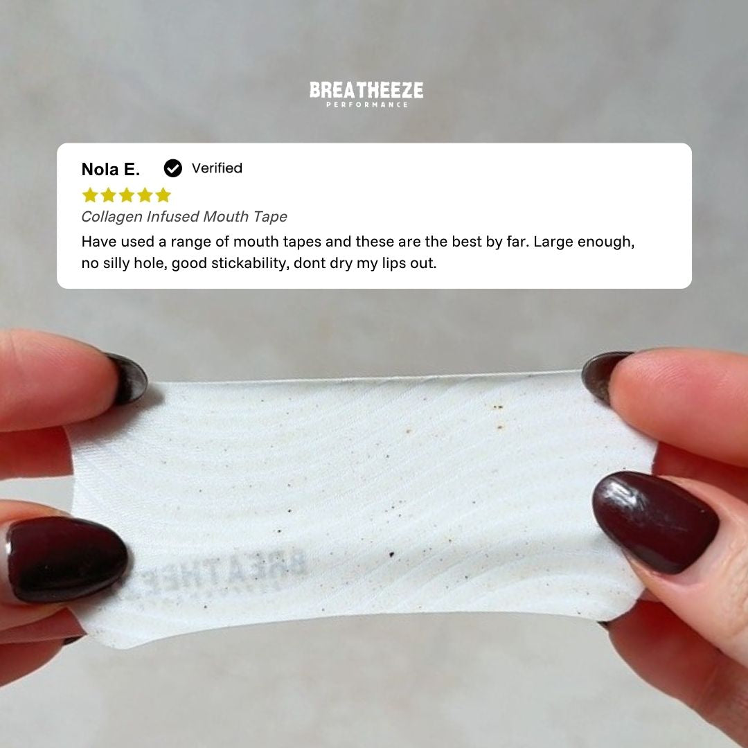 Collagen Mouth Tape | 30 Pack