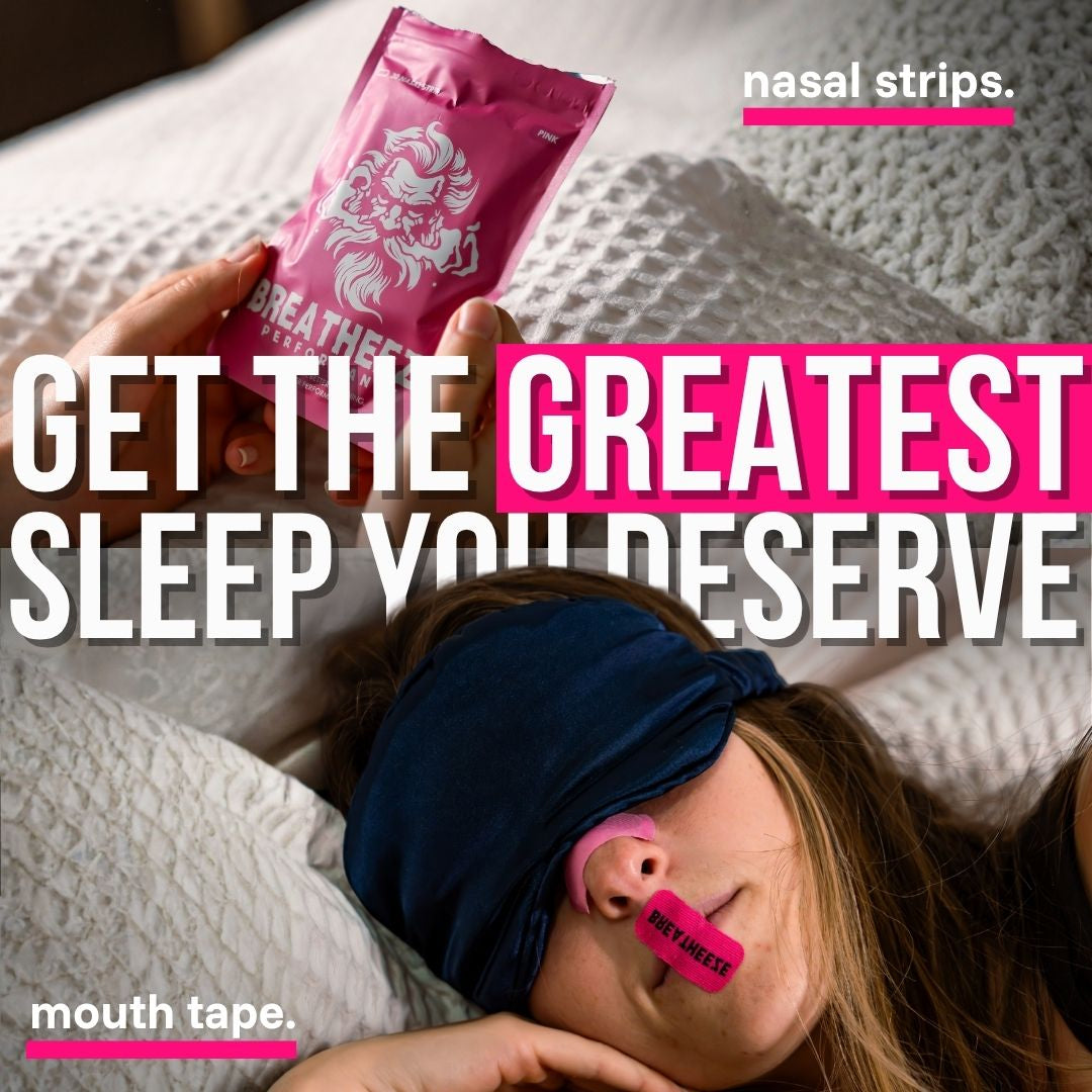 Nasal Strips Lite | 30 Pack