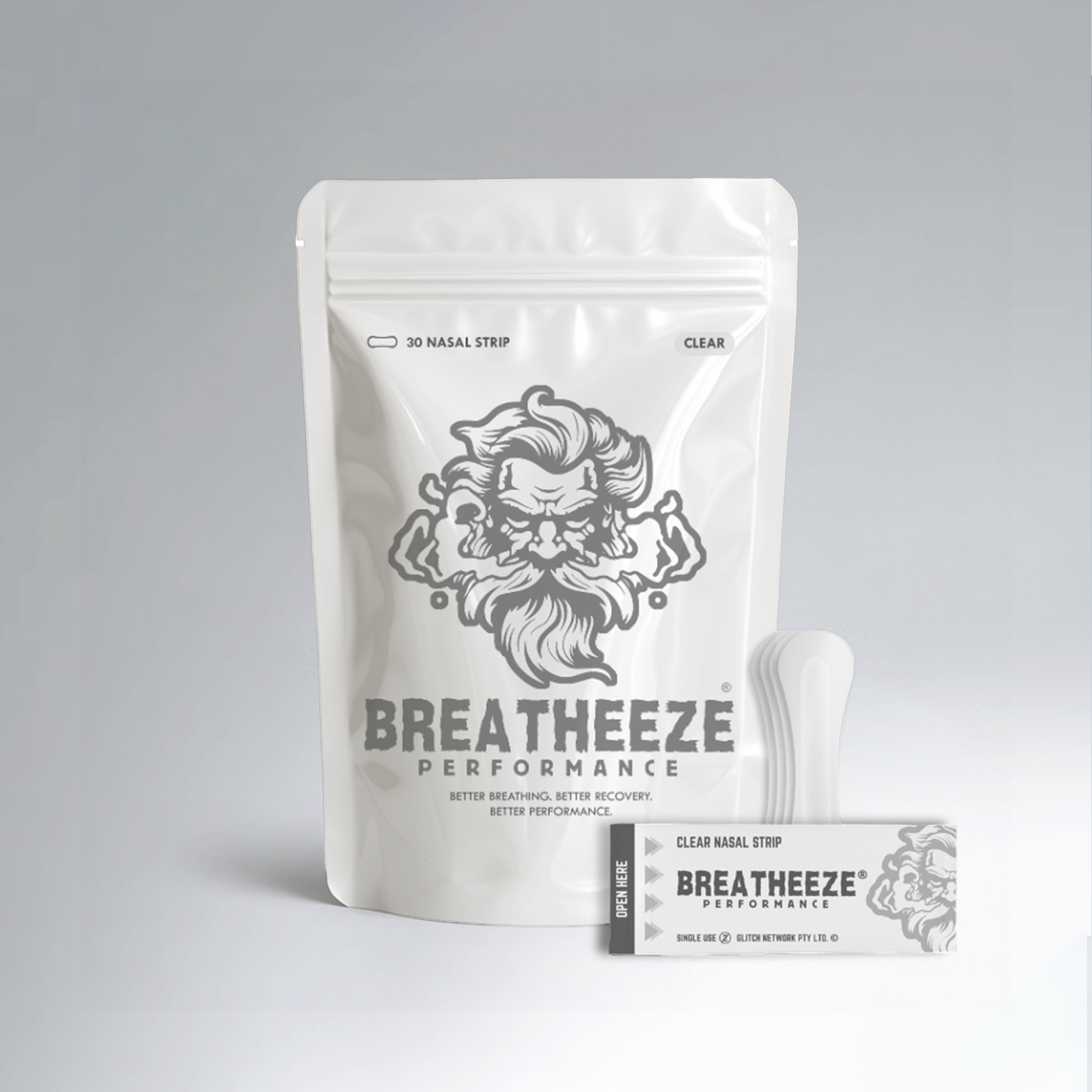 Nasal Strips Lite | 30 Pack