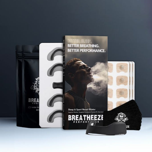 Magnetic Breathing Bundle (FREE INTERNATIONAL SHIPPING)