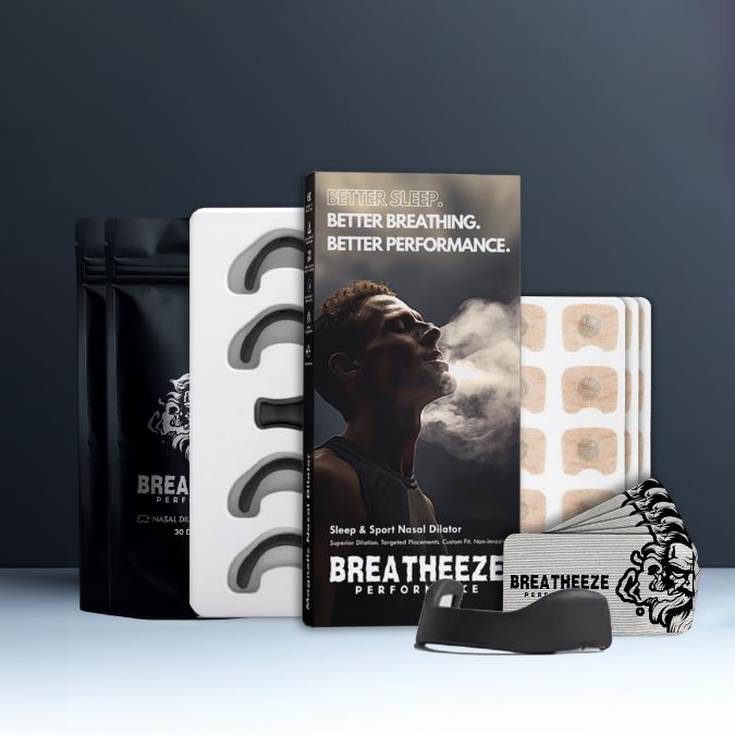 Magnetic Breathing Bundle (FREE INTERNATIONAL SHIPPING)