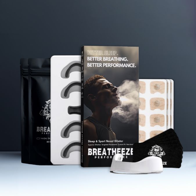 Magnetic Breathing Bundle (FREE INTERNATIONAL SHIPPING)