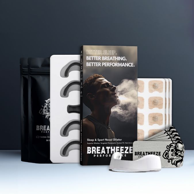 Magnetic Breathing Bundle (FREE INTERNATIONAL SHIPPING)