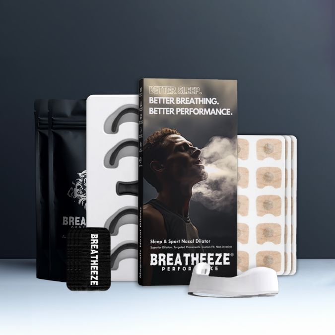 Magnetic Breathing Bundle (FREE INTERNATIONAL SHIPPING)