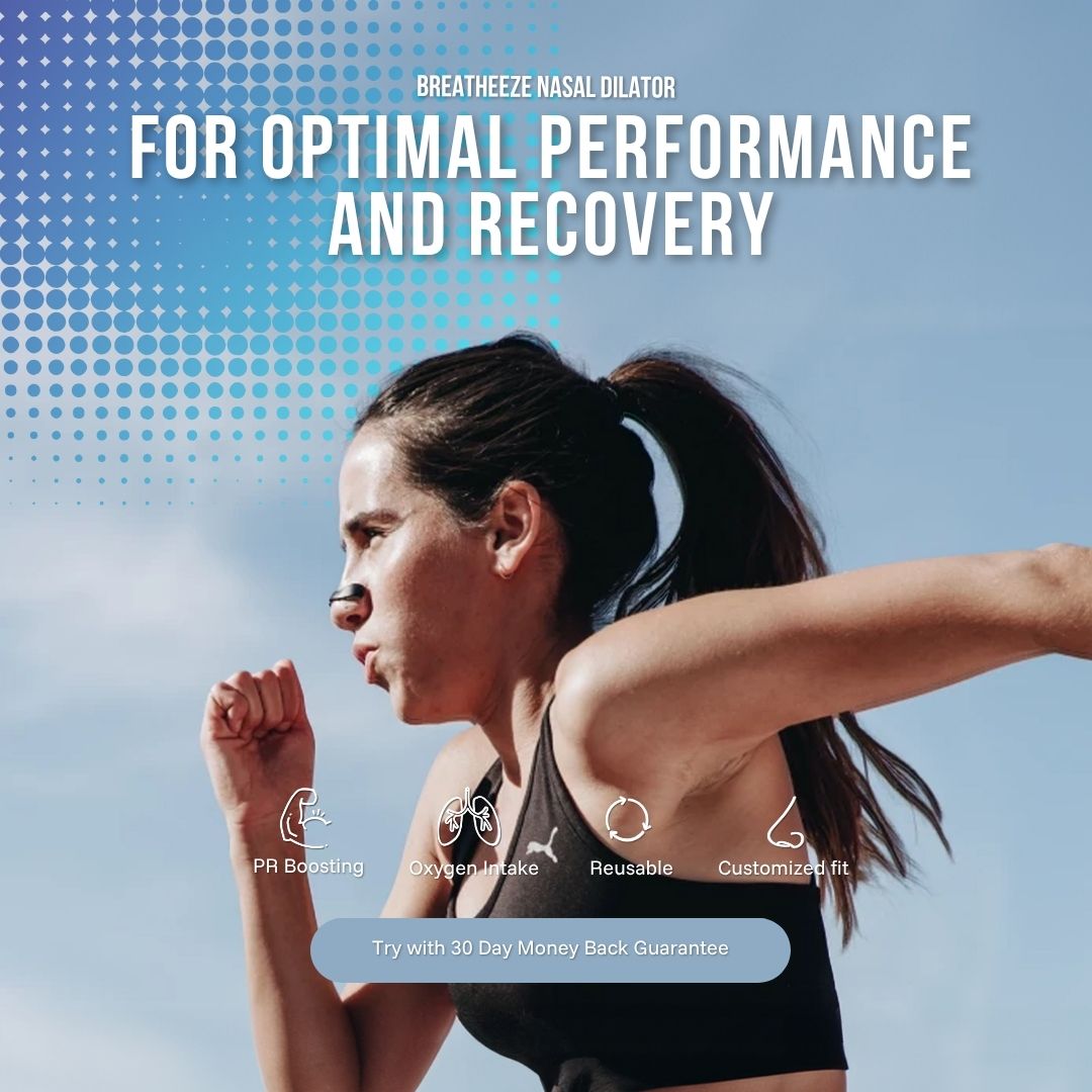 Magnetic Nasal Strips