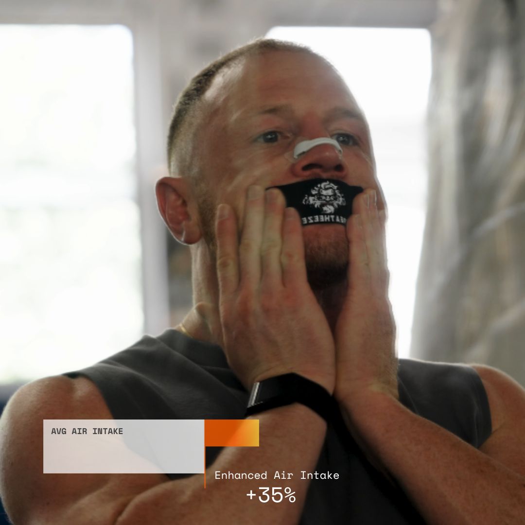 Magnetic Nasal Strips