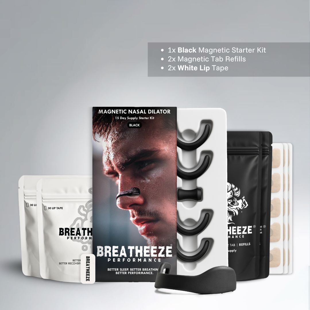 Magnetic Breathing Bundle (FREE INTERNATIONAL SHIPPING)