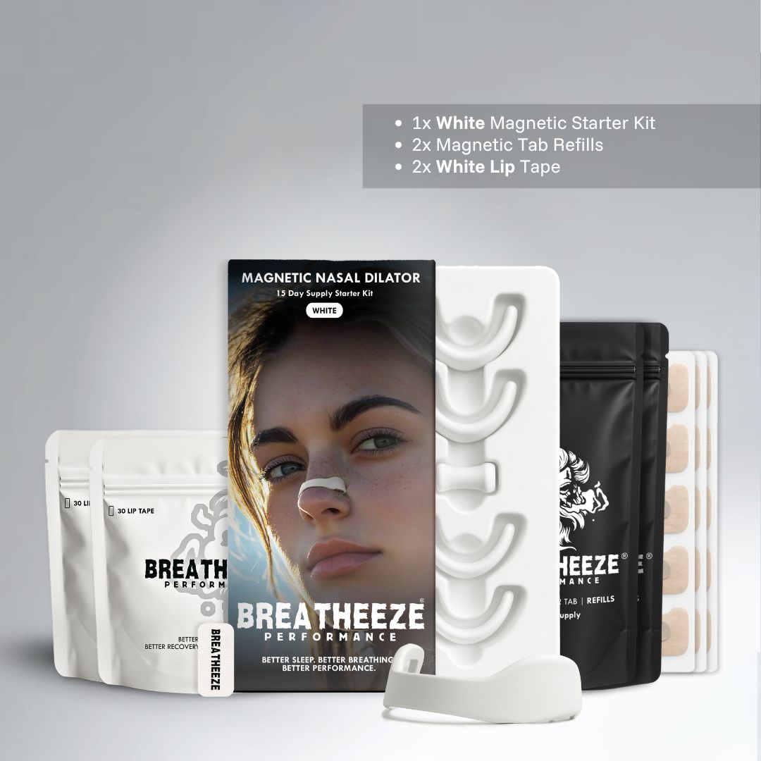 Magnetic Breathing Bundle (FREE INTERNATIONAL SHIPPING)
