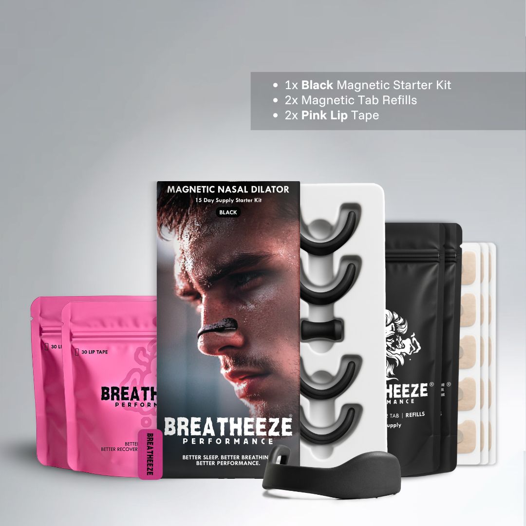 Magnetic Breathing Bundle (FREE INTERNATIONAL SHIPPING)
