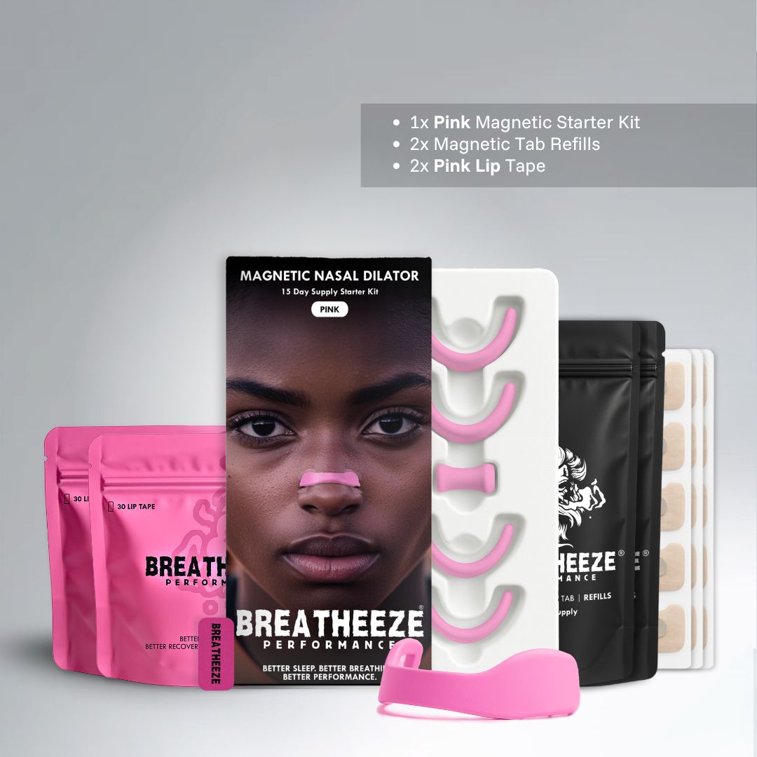 Magnetic Breathing Bundle (FREE INTERNATIONAL SHIPPING)