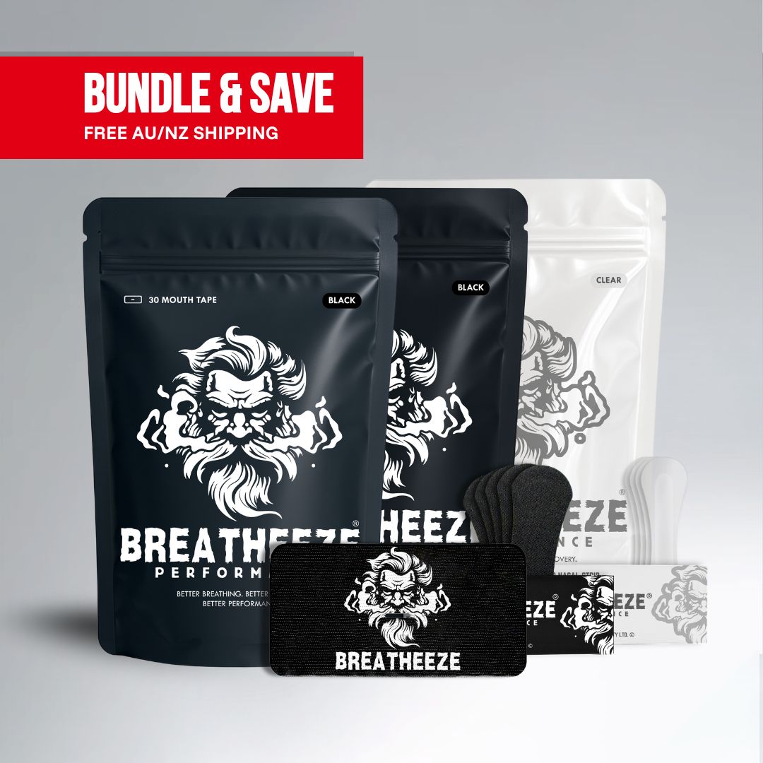 Around the Clock Breathing Bundle