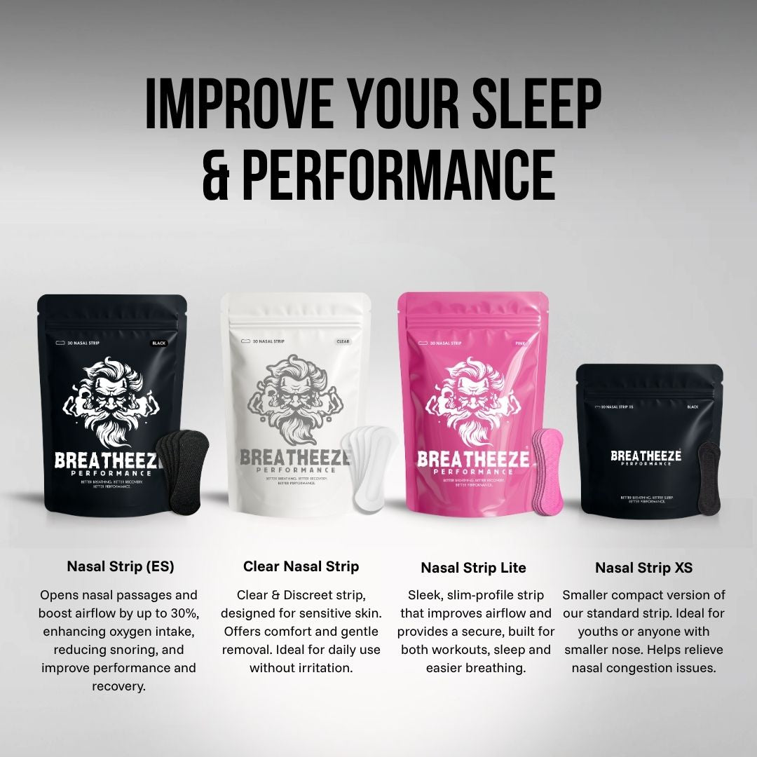 Nasal Strips Lite | 30 Pack