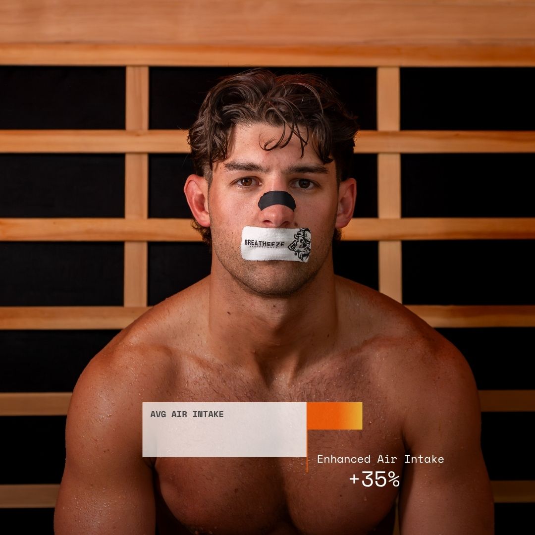 Premium Mouth Tape - Bamboo Silk | 30 pack