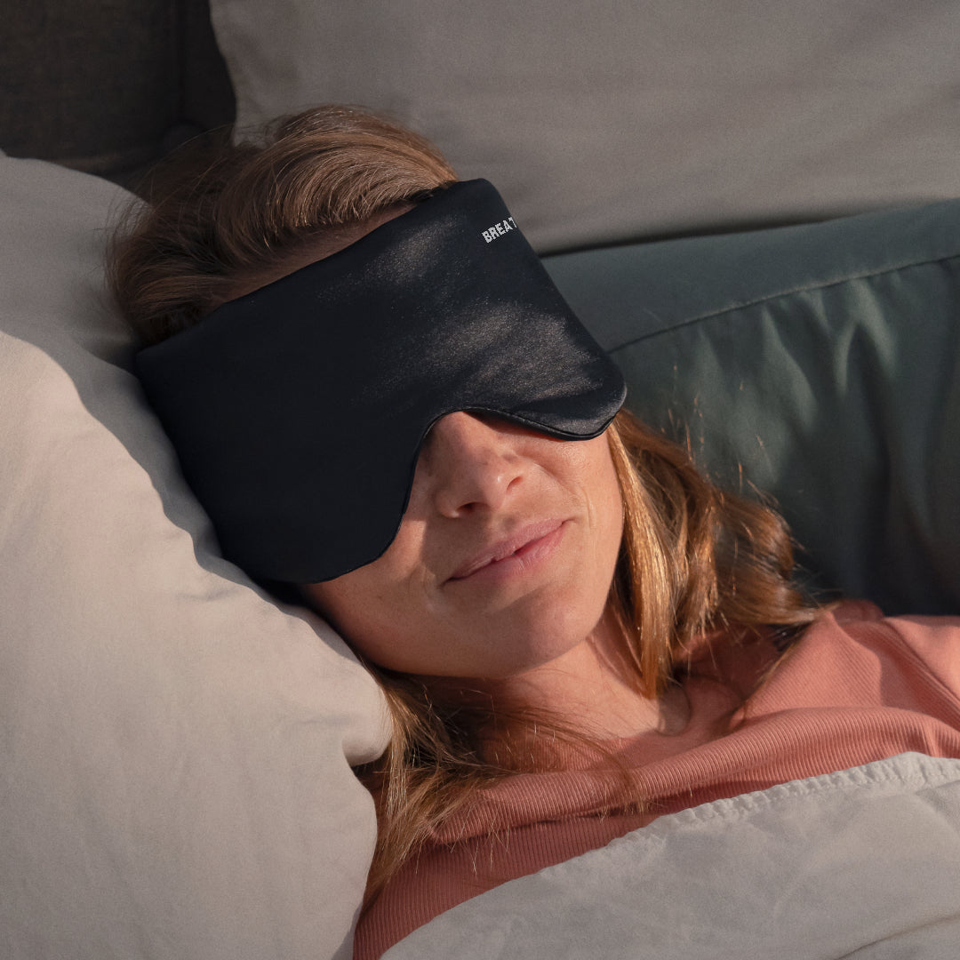 Mulberry Silk Sleep Mask