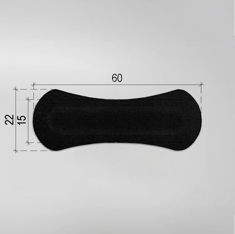 BREATHEEZE Nasal Strips - Snoring Relief, Improved Airflow, and Better