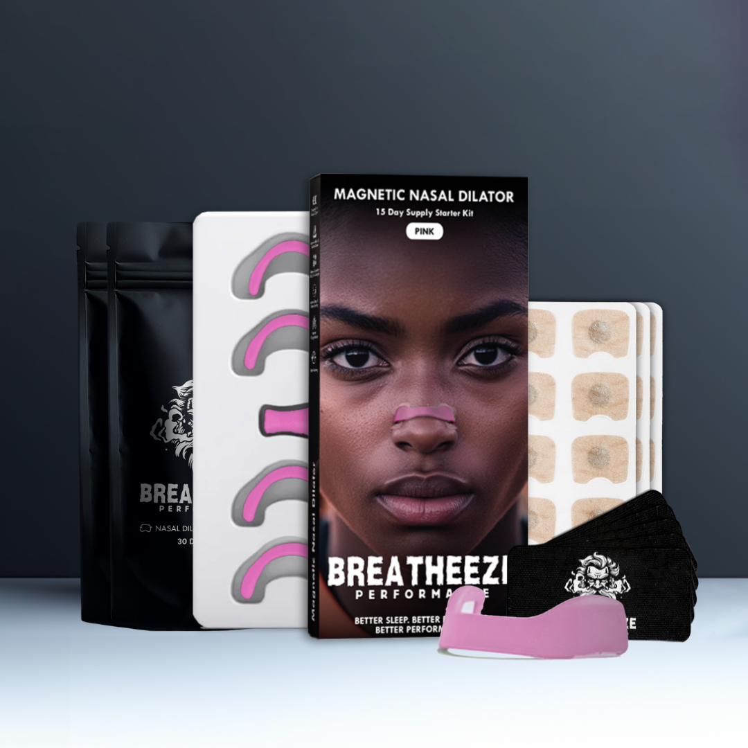 Magnetic Breathing Bundle (FREE INTERNATIONAL SHIPPING)