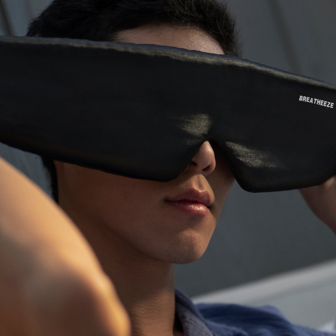 Mulberry Silk Sleep Mask