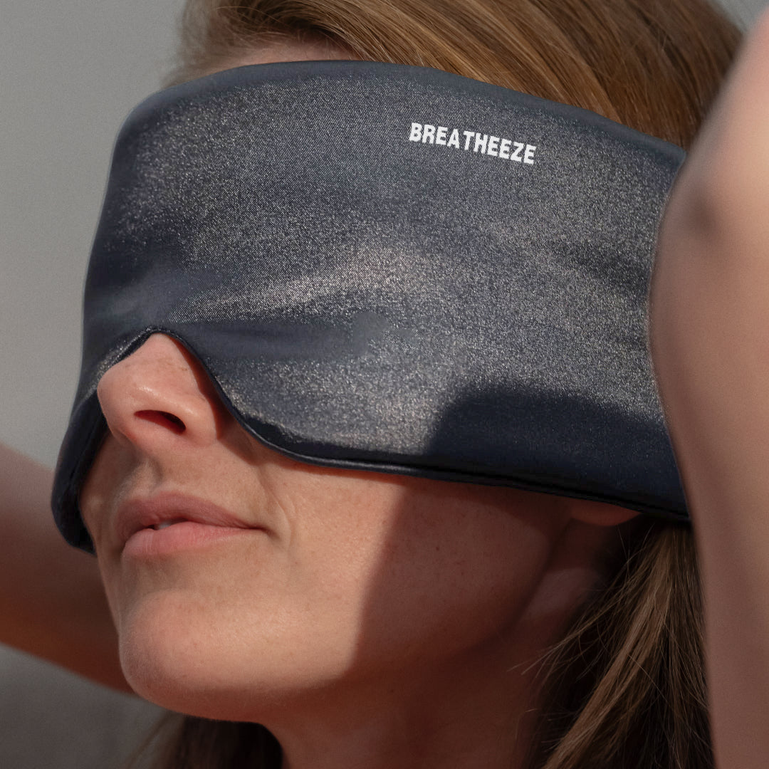 Mulberry Silk Sleep Mask