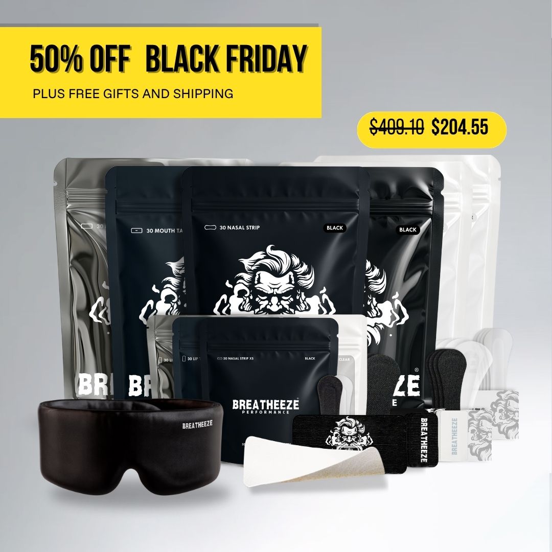 Breatheeze Starter Bundle