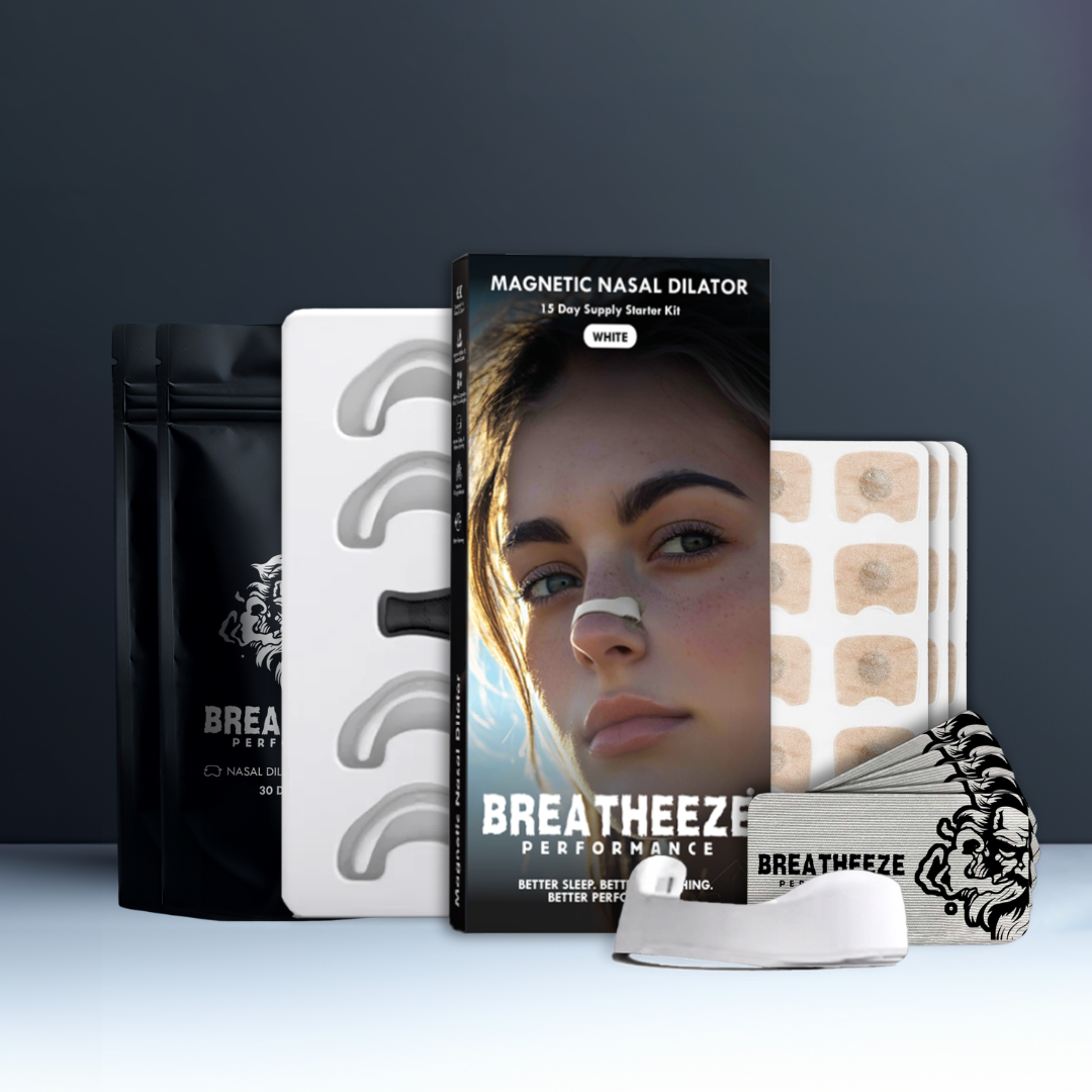 Magnetic Breathing Bundle (FREE INTERNATIONAL SHIPPING)