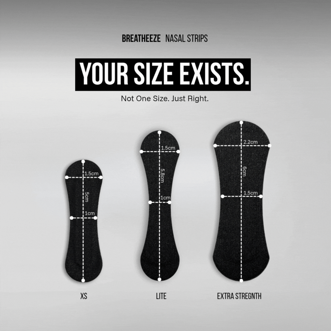 Nasal Strips Lite | 30 Pack