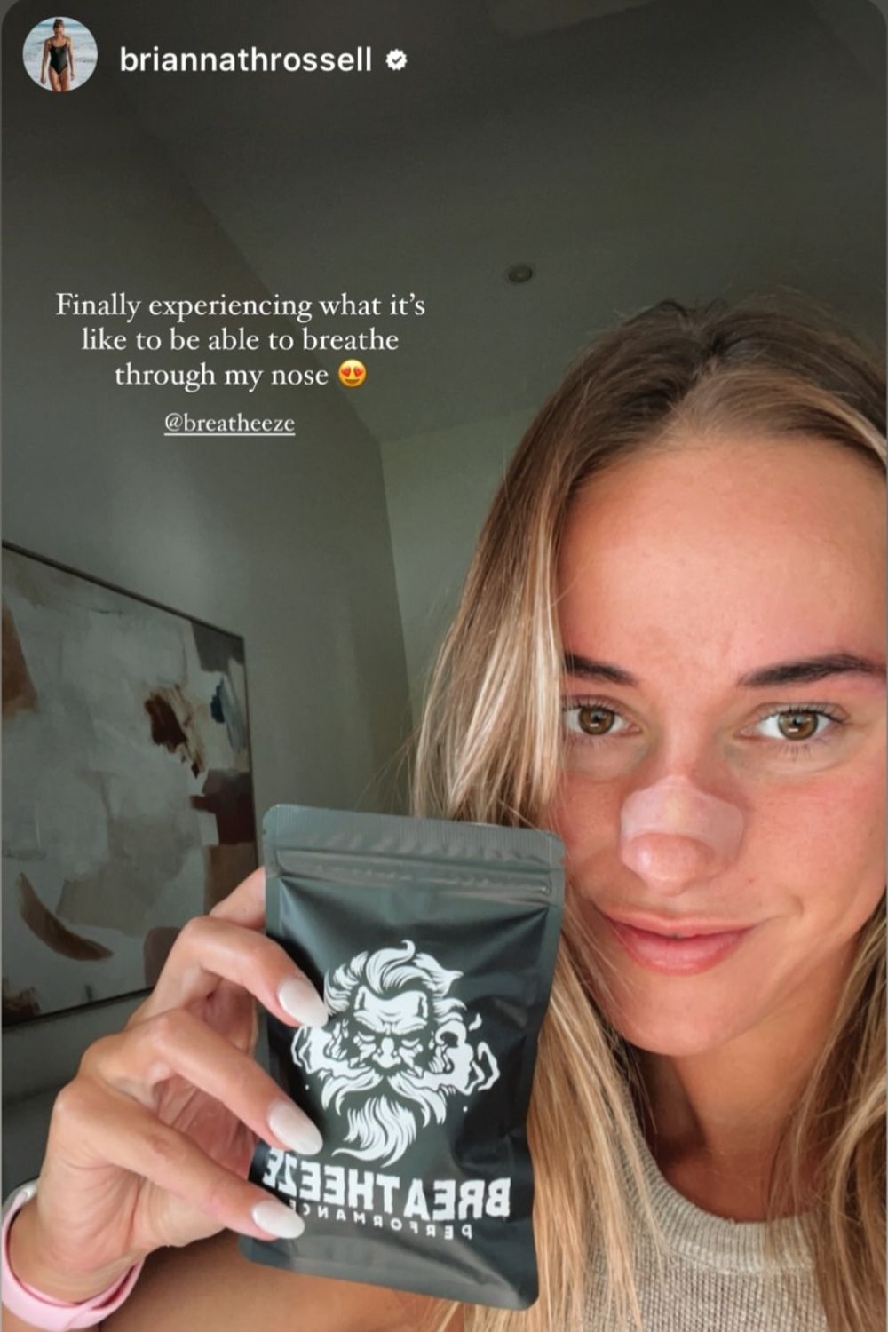 Magnetic Nasal Strips Reduce Snoring Better Airflow Improved Sleep magnetic-nasal-strips-reduce-snoring-better-airflow-improved-sleep